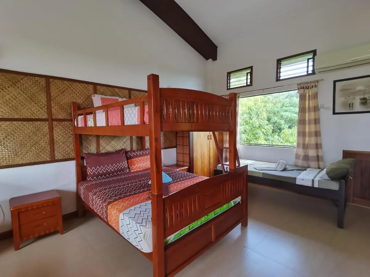 Nickles Park Resort Panglao-stad