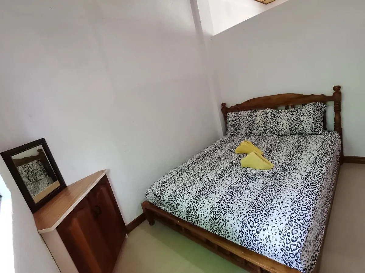 Nickles Park Resort Panglao-stad
